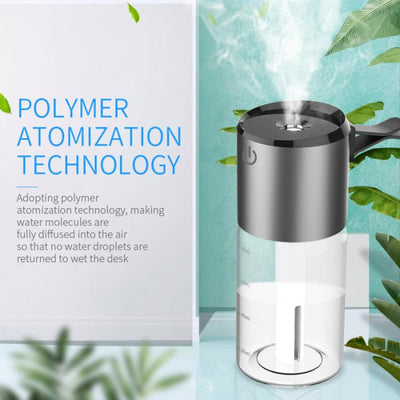 Air Purifier Aromatherapy Oil Diffuser