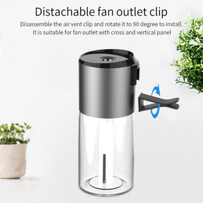 Air Purifier Aromatherapy Oil Diffuser