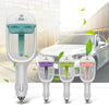 Mini Car Steam Humidifier Air Purifier