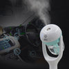 Mini Car Steam Humidifier Air Purifier