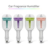 Mini Car Steam Humidifier Air Purifier