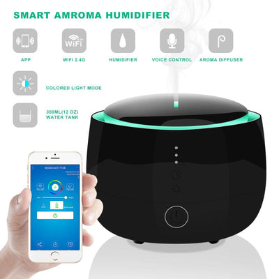 Smart Wifi Wireless Oil Diffuser