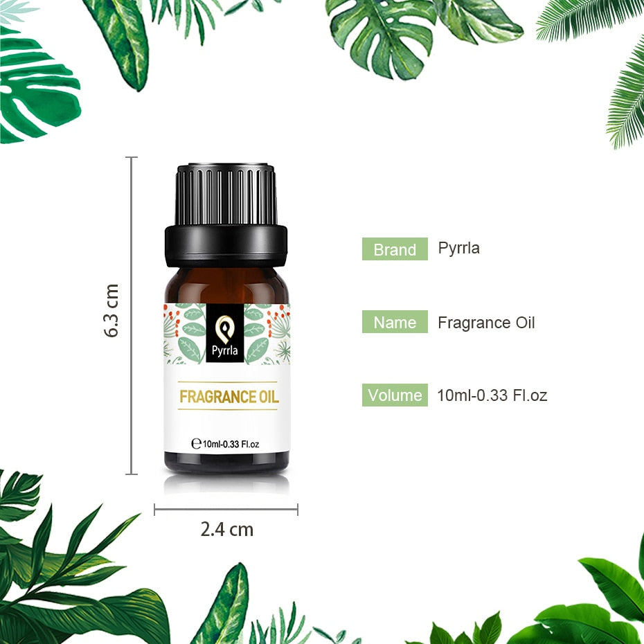 Lotus Flower Fruit Essential Oil