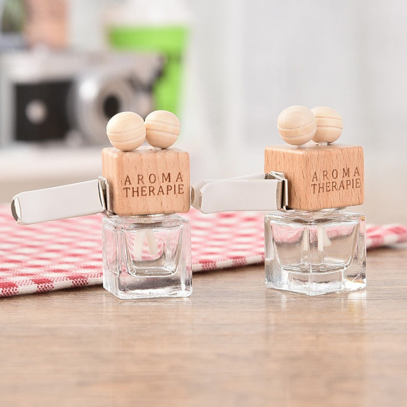 Car Outlet Essential Oil in-car Air Freshener