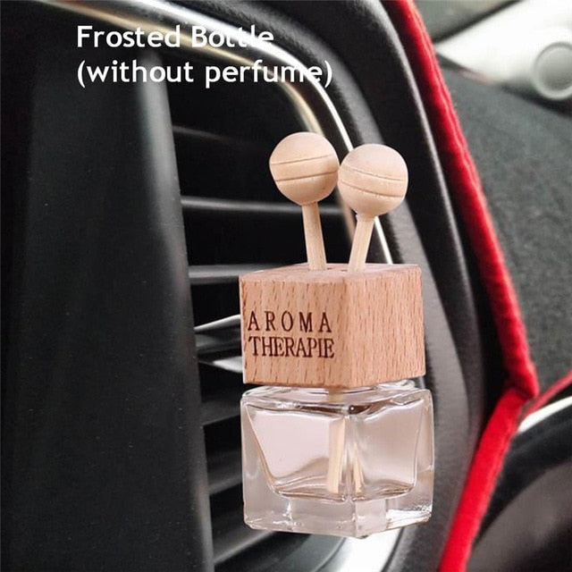 Car Outlet Essential Oil in-car Air Freshener