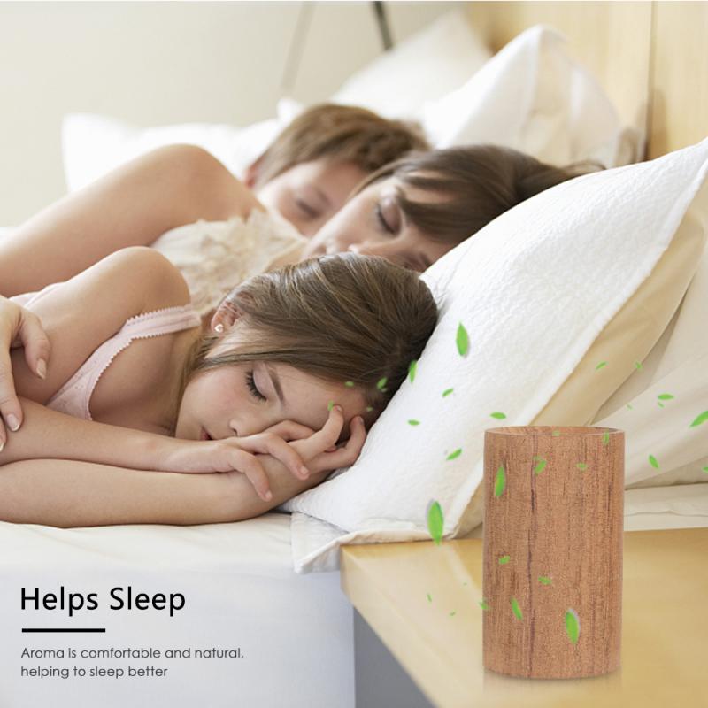 Essential Oil Aromatherapy Diffuser Wooden