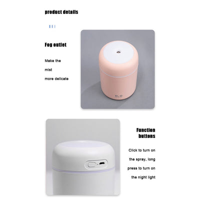 Oil Diffuser for Home Mist Spray