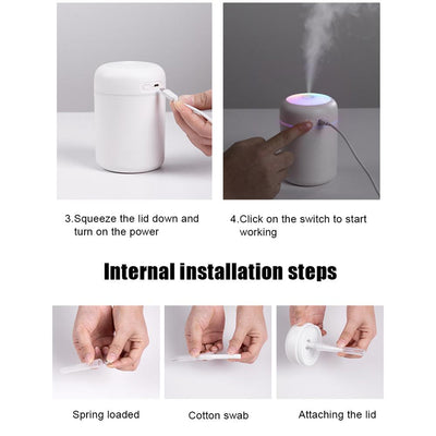 Oil Diffuser for Home Mist Spray