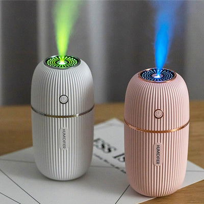 Ultrasonic USB Aroma Oil Diffuser