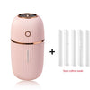 Ultrasonic USB Aroma Oil Diffuser