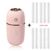 Ultrasonic USB Aroma Oil Diffuser