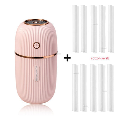 Ultrasonic USB Aroma Oil Diffuser