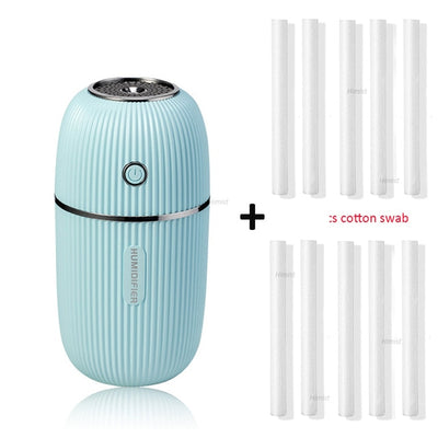 Ultrasonic USB Aroma Oil Diffuser