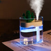 Light USB Essential Oil Diffuser Car