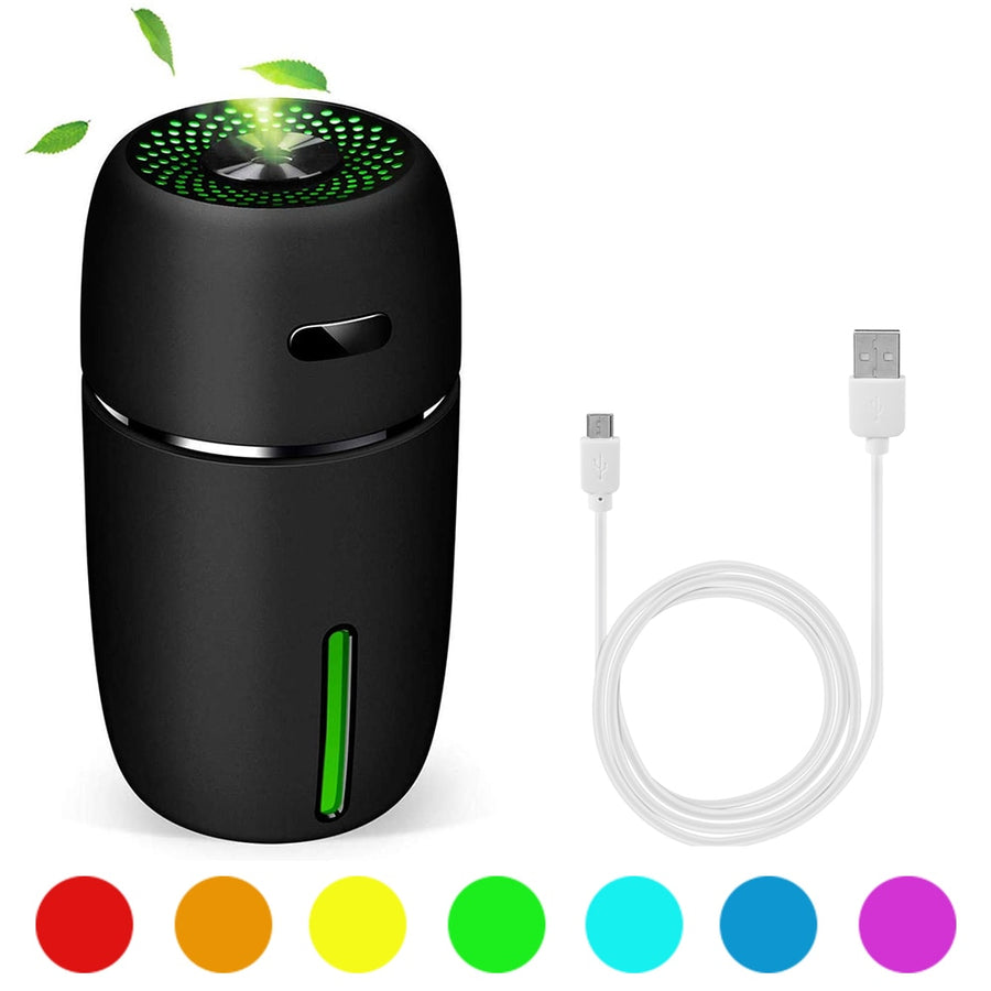 Oil Diffuser Mini Home Air Humidifier