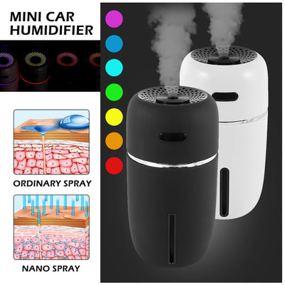 Oil Diffuser Mini Home Air Humidifier