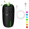 Oil Diffuser Mini Home Air Humidifier