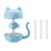 Ultrasonic Air Humidifier with Mini Fan