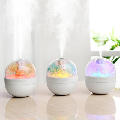 Sweet Rabbit Shape Oil Diffuser