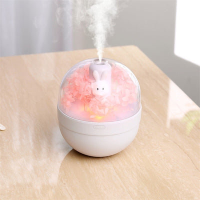 Sweet Rabbit Shape Oil Diffuser