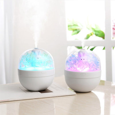 Sweet Rabbit Shape Oil Diffuser