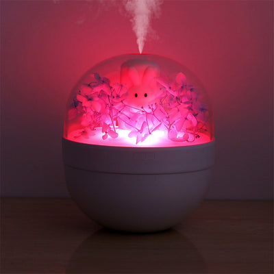 Sweet Rabbit Shape Oil Diffuser