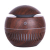 Aroma Essential Oil Diffuser with Wood