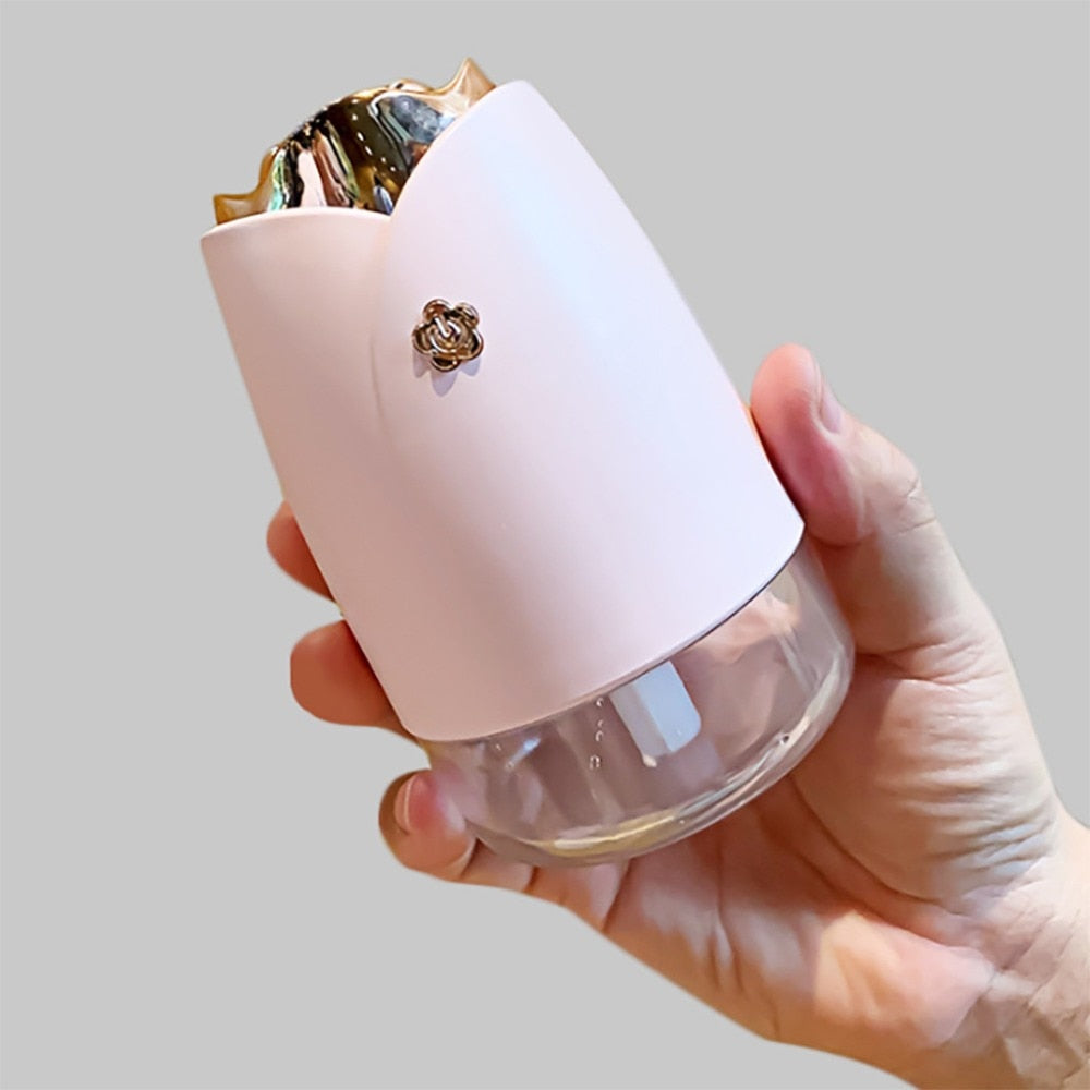 Home Appliances USB Humidifier Diffuser