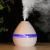 Aromatherapy Air Humidifier Wood Grain