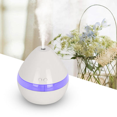 Aromatherapy Air Humidifier Wood Grain