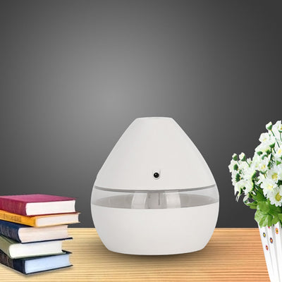 Aromatherapy Air Humidifier Wood Grain