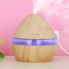 Aromatherapy Air Humidifier Wood Grain