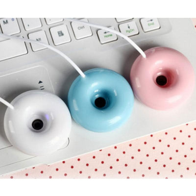 Portable Donut USB Air Humidifier