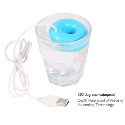 Portable Donut USB Air Humidifier