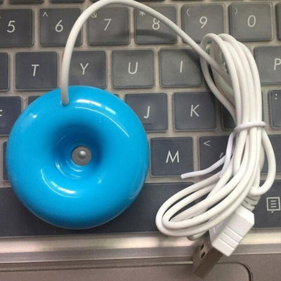 Portable Donut USB Air Humidifier