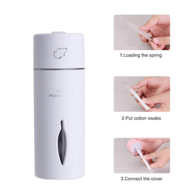 Air Freshener USB Essential Oil Diffuser