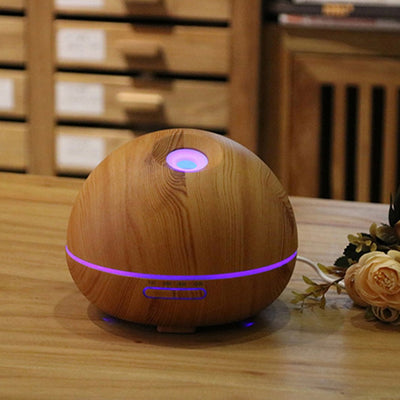 Oil Diffuser Ultrasonic Air Humidifier