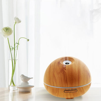 Oil Diffuser Ultrasonic Air Humidifier