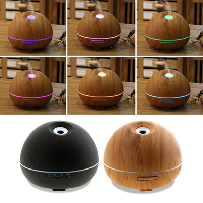 Oil Diffuser Ultrasonic Air Humidifier