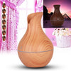 Wood Air Essential Oil Diffuser