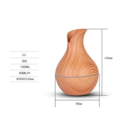 Wood Air Essential Oil Diffuser