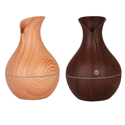 Wood Air Essential Oil Diffuser