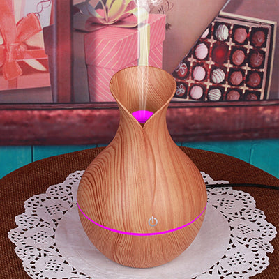 Wood Air Essential Oil Diffuser