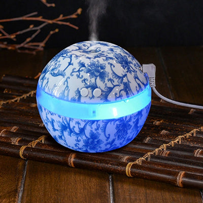 Air Humidifier Essential Oil Diffuser