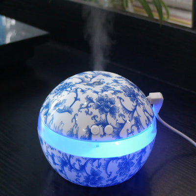 Air Humidifier Essential Oil Diffuser