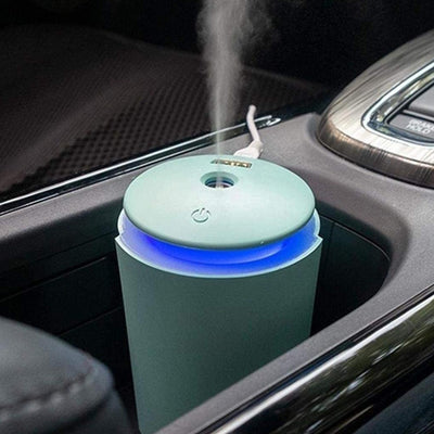 USB Humidifier Car Oil Diffuser