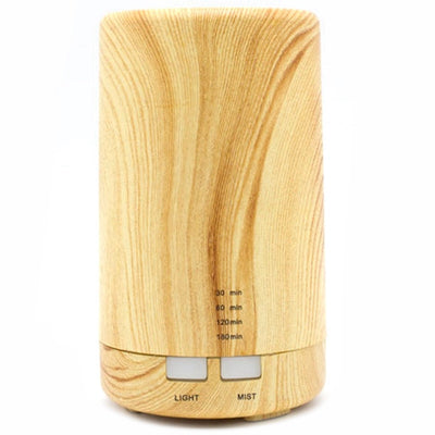 Classic Wood Grain Oil Diffuser