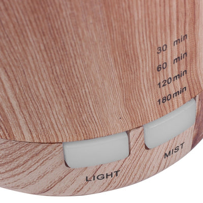 Classic Wood Grain Oil Diffuser