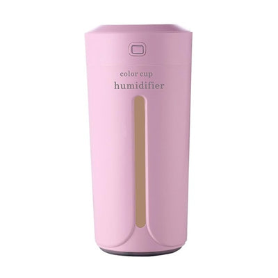 Ultrasonic Mini Humidifier Oil Car Purifier