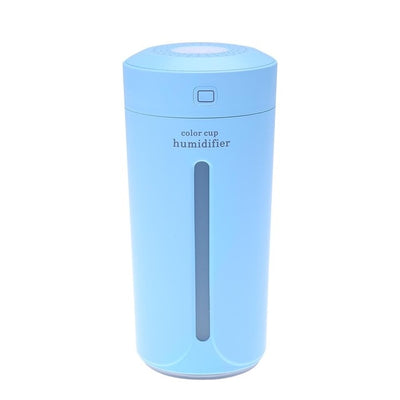 Ultrasonic Mini Humidifier Oil Car Purifier